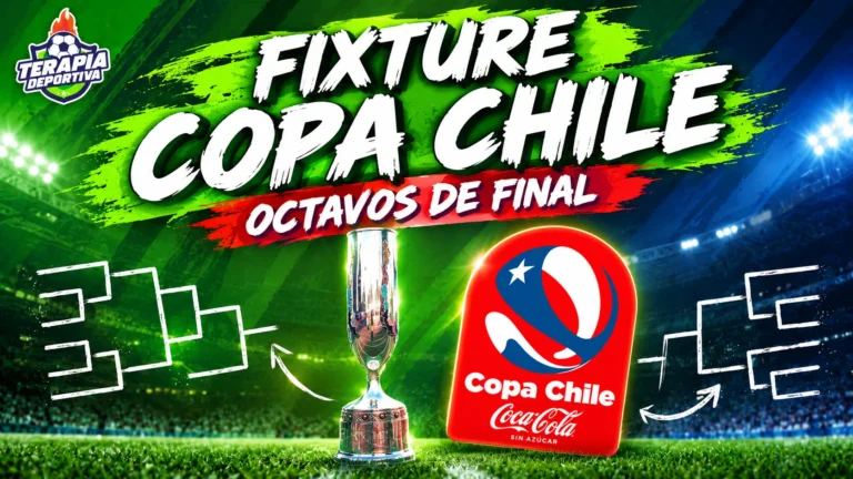 Octavos de final copa chile